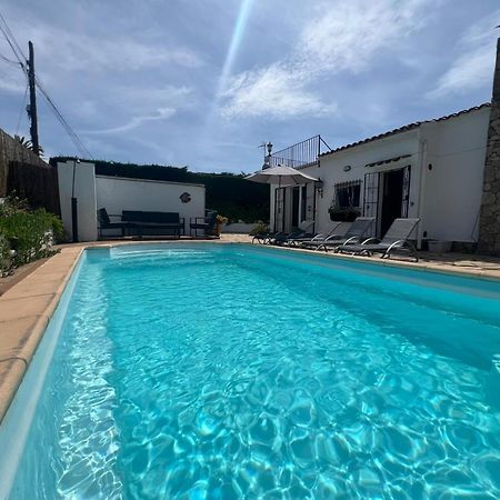 Vila Alemanya 26 With Private Pool Torroella de Montgrí Exteriér fotografie