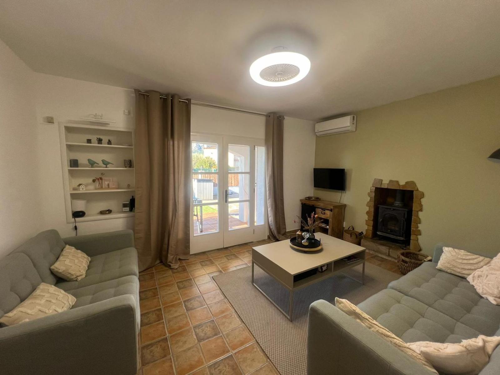 Vila Alemanya 26 With Private Pool Torroella de Montgrí Exteriér fotografie
