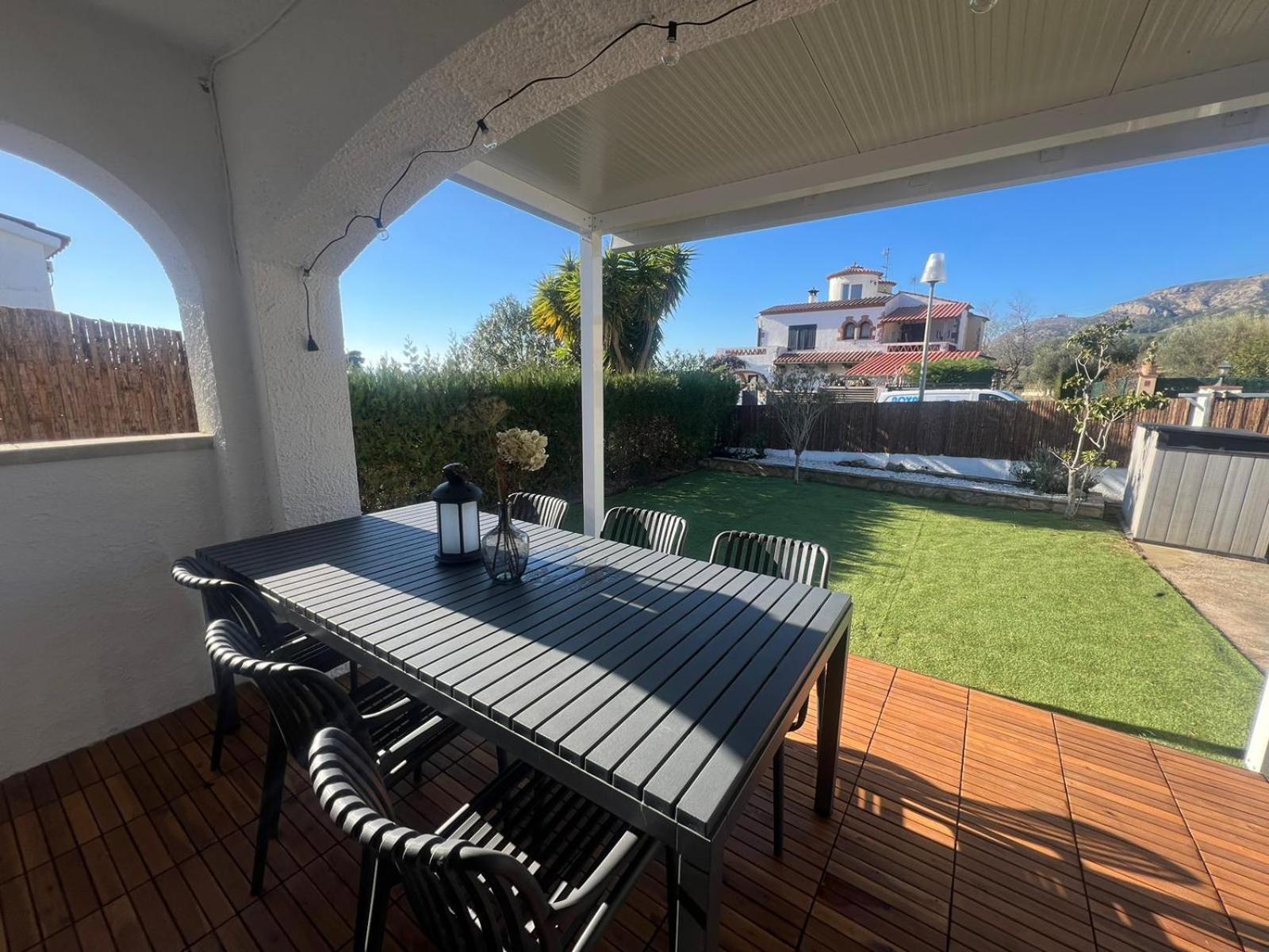 Vila Alemanya 26 With Private Pool Torroella de Montgrí Exteriér fotografie