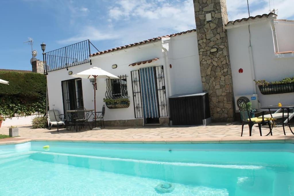 Vila Alemanya 26 With Private Pool Torroella de Montgrí Exteriér fotografie
